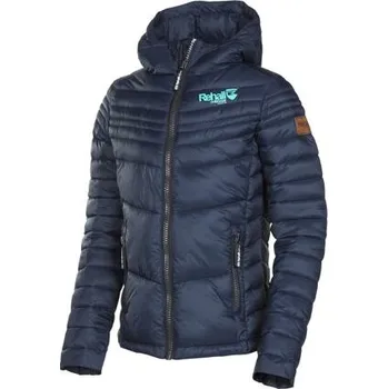 Chlapecká bunda Bunda Rehall SALLYAN-R-JR. dark navy velikost 164