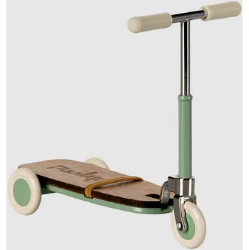 Koloběžka Koloběžka pro myšky zelená Maileg