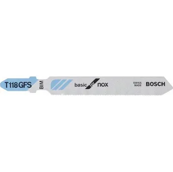 Pilový plátek Pilový List (T) pro přímočaré pily Bosch