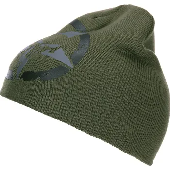 Čepice Čepice zimní Fostex Beanie The Punisher - olivová
