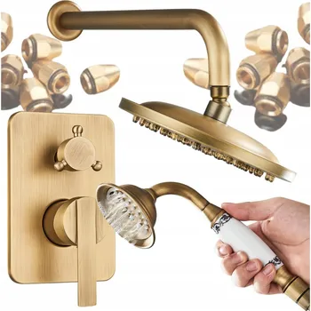 Sprchový set Sprchový set sprchový set Ari Retro