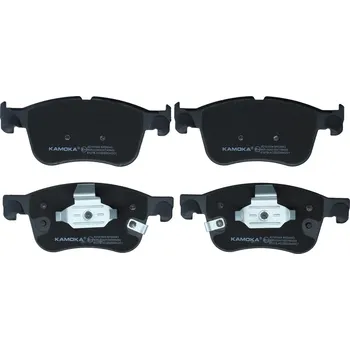 Brzdová destička Sada brzdových destiček, kotoučová brzda KAMOKA JQ101004
