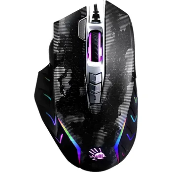 Počítač A4tech Bloody J95S Activated, černá satelitní J95S A SAT