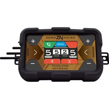 Interkom na motorku ZeroNoise Digitální Interkom Fearless Offroad Nexus "samice"