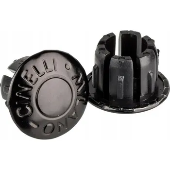 Příslušenství pro čtečku elektronické knihy Omotávka na řidítka Cinelli Milano Black černá 5,4 x 3,1 cm