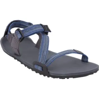 Dívčí sandály Xero shoes Z-trail Youth Multi Blue barefoot sandály Velikost boty (EU): 30, Vnitřní délka boty: 182, Vnitřní šířka boty: 80