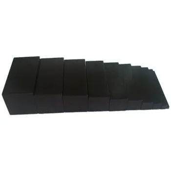 Schodiště Hnědé schody - zmenšená verze