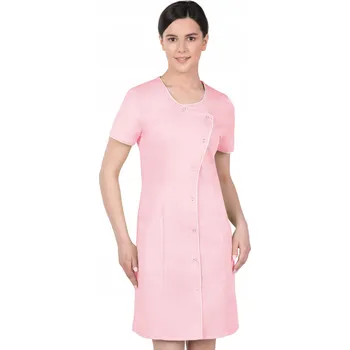 Dámské šaty 42 KOSMETICKÝ ZÁSTĚRA DÁMSKÁ ŠATY NA ZAPÍNÁNÍ342