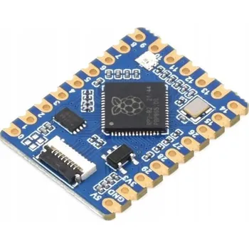 RP2040-Tiny - deska s mikrokontrolérem RP2040