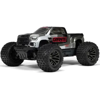 RC model auta Arrma Arrma Granite 223S BLX 1:10 4WD RTR DSC (ocelová)