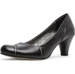 DÁMSKÉ LODIČKY ACORD 5481 233 205 ČERNÁ Barva: ČERNÁ, Velikost: 36