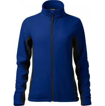 Dámská mikina Dámská fleece mikina ALTISPORT NoPrint NP/ALW825 KRÁLOVSKÁ MODRÁ XS