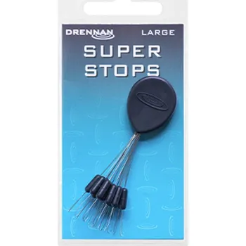 Drennan zarážky Super Stops Large