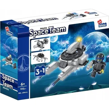 ostatní stavebnice Stavebnice: Vesmír. 103 dílků. Alleblox 492883