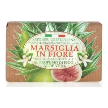 Mýdlo Mýdlo s vůní fíku a Aloe Vera 125g - Nesti Dante aloe italské