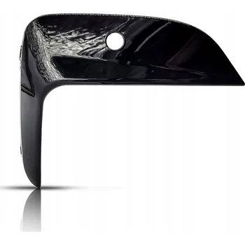 Lišta karosérie BOČNÍ MŘÍŽKA LIŠTA OZDOBNÁ LIŠTA BANÁN BMW 3 G20 G21 M-SPORT PAKET PRAVÁ