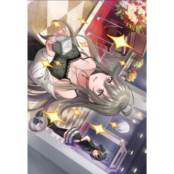 Obraz Plakát anime 29,7 x 43,2 cm