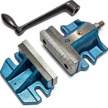 Svěrák Strojní svěrák Bison 5000 mm