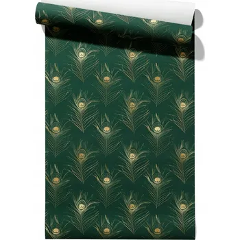 Tapeta Vliesová tapeta Orientální páv, role 50 cm x 6,1 m