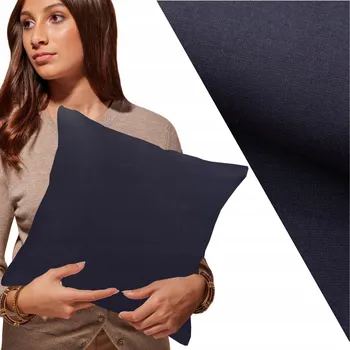 Polštář POSZEWKA 40x40 na poduszkę jasan polštářky zip na spaní Belluno BAVLNĚNÝ