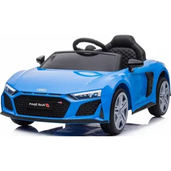Dětské elektrovozidlo Mamido Dětské elektrické autíčko Audi R8 Lift modré