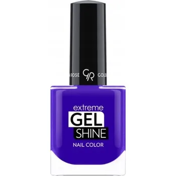 Lak na nehty Golden Rose gelový lak na nehty GEL SHINE 90