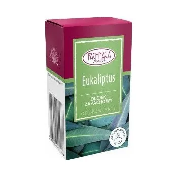 PACHNĄCA SZAFA Vonný olej Eukalyptus
