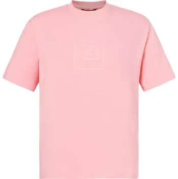 Dámské tričko Dámské tričko Goldbergh LEGACY - světle růžová XL