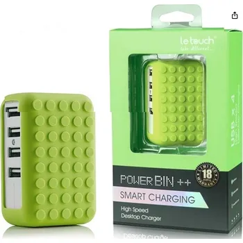 Příslušenství pro čtečku elektronické knihy USB síťová nabíječka 5 mA 5 V růžová