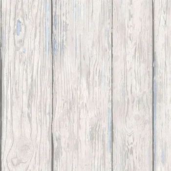 Tapeta Vinylová tapeta – moderní design prkna, široké pruhy, šířka 70 cm