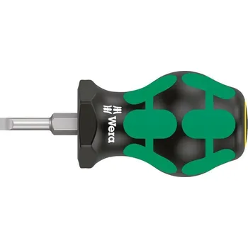 Šroubovák Šroubovák plochý Wera 2240090 25 mm