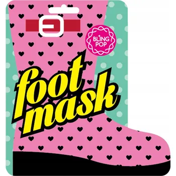Pleťová maska Pleťová maska v plátýnku Bling Pop