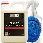 ValetPRO CLASSIC QUICK DETAILER 5L – Zvýrazňuje lesk, prohlubuje barvu, dodává kluzkost
