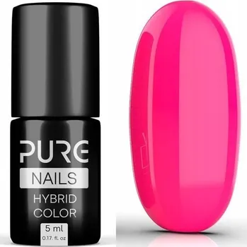 Lak na nehty Hybridní lak barevný Pure Nails 055 5 ml