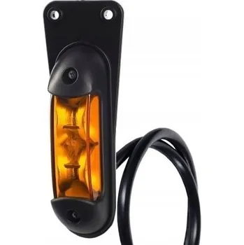 Směrový světlomet Univerzální boční LED blinkr Mars Tech Auto Lamps LKD 2294