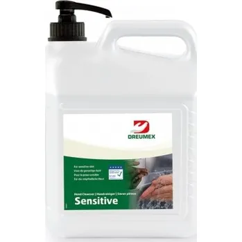 Mýdlo Mycí pasta na ruce Sensitive Dreumex, 3 l