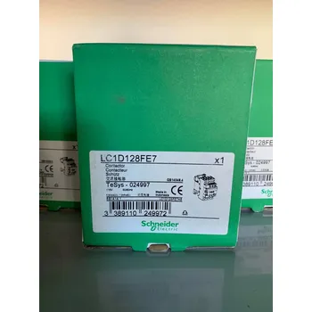 Stykač SCHNEIDER ELECTRIC LC1D128FE7 7,5kW Stykač, cívka 115V