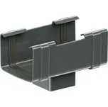 Kotlík hranatý GuttaKROP PVC antracit