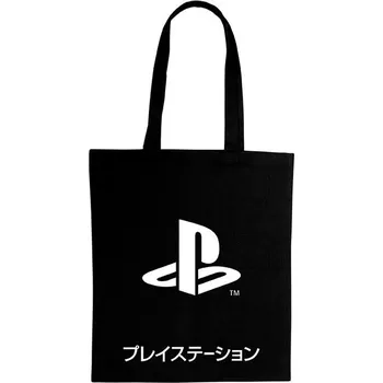Taška Playstation - Black Katakana