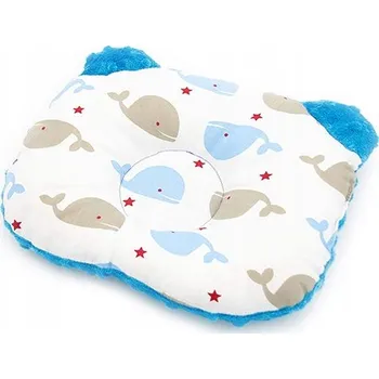 Polštář Ortopedický polštář pro miminka 2-3 roky TMG