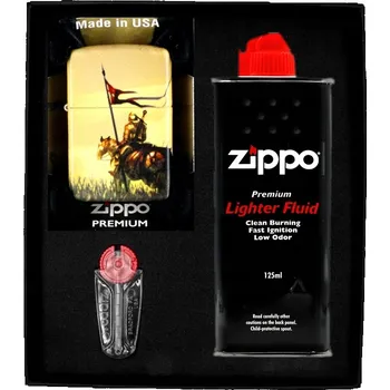 Zapalovač Zapalovač Zippo kovový