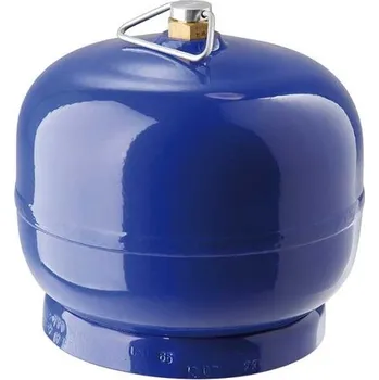Plynová hadice Lahev 2kg tlaková plynová PRÁZDNÁ (na Propan-Butan)