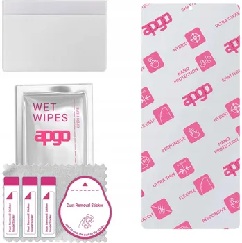 Vrták Hybridní Sklo apgo pro Meizu 21 Pro 1 ks