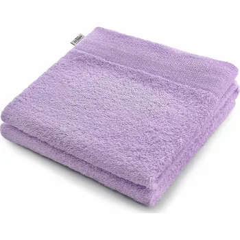 Osuška Restilo Osuška Amari světle fialová, 70 x 140 cm