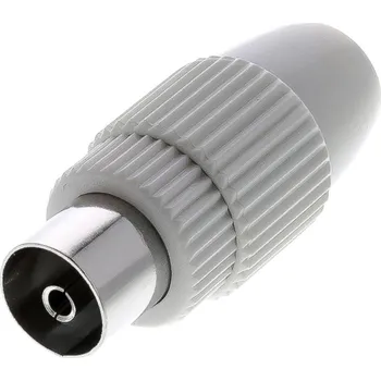 Anténní kabel SAV 128-000 Koax.zás.přímá-plastP SENCOR