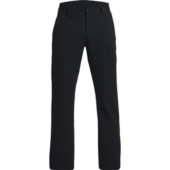 Pánské sportovní tepláky Under Armour Under Armour MATCHPLAY TAPERED PANTS černé 1374606-001 - 36/30 | UK 11,5 | US 12,5