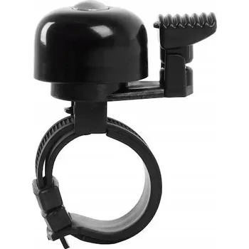 Zvonek na kolo Mini zvonek na kolo černý