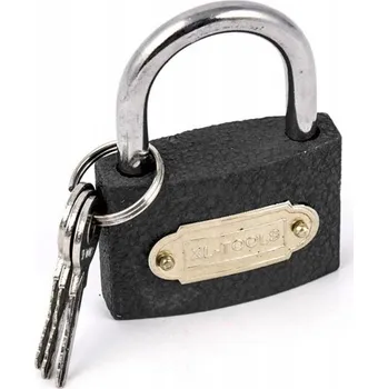 Visací zámek Visací zámek na klíč XL-Tools
