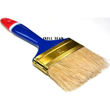 Malířský štětec Plochý štětec rovný Kaem 7 cm