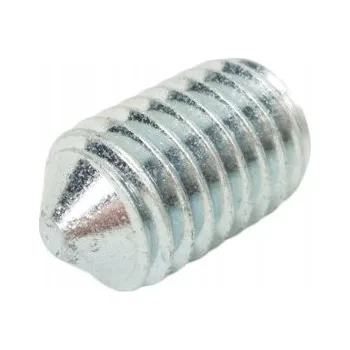 Šroub Stavěcí šroub bez hlavy M5x6 pozink DIN 914 500 ks